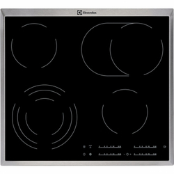 Встраиваемая электрическая варочная панель Electrolux EHF 46547 XK