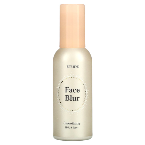 ETUDE, Face Blur, разглаживание, SPF 33 PA ++, 35 г (1,23 унции)