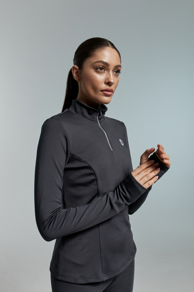 Лонгслив FITNESS