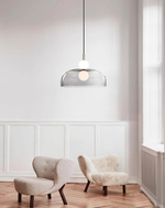 Pendant design lamp Echo by Marc Wood Studio