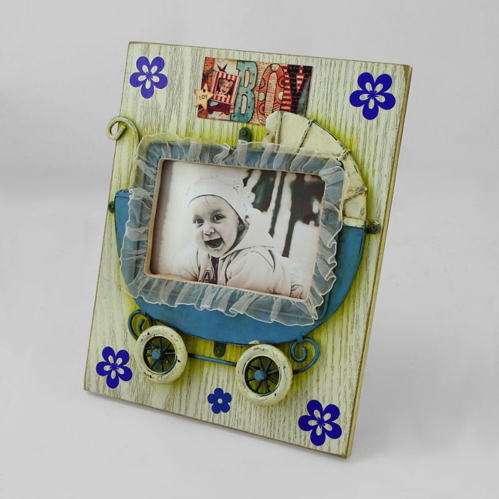 R&D Фоторамка "С Рождением!"