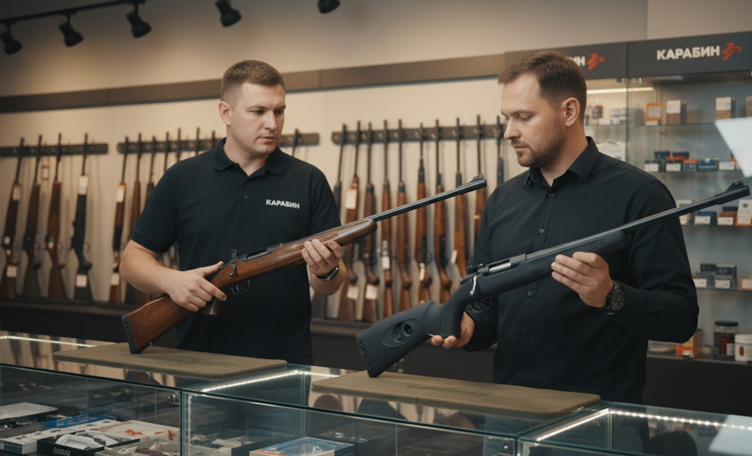 Какую пневматическую винтовку лучше выбрать: гайд для начинающих стрелков