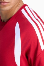 Футболка adidas Tiro 26 Tee - красный