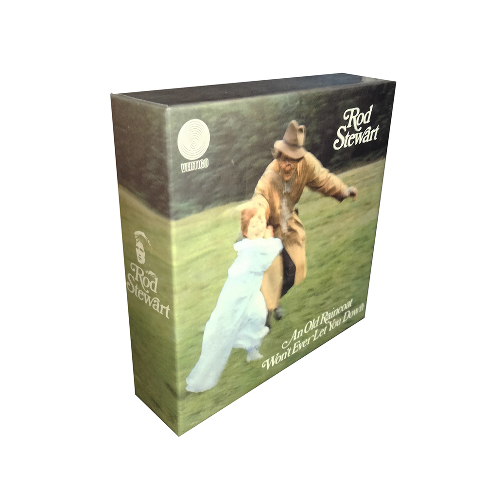 Комплект / Rod Stewart Remaster Collection (6 Mini LP CD + Box)