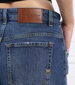 Шорты ACCANITA Pinko - голубой(100571 A0FM)