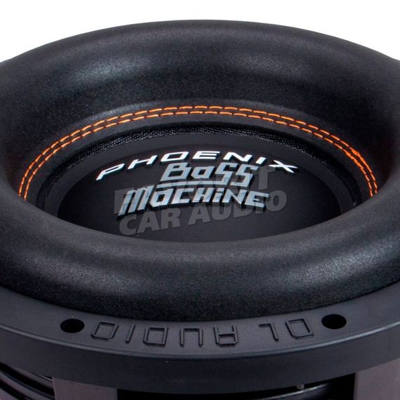 Сабвуфер DL Audio Phoenix Bass Machine 10