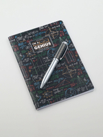 Лимитированная ручка Ancora 1919 Italia "Gatsby" подарочный набор с ежедневником А5 и фирменным пакетом, ограниченный тираж 888шт.