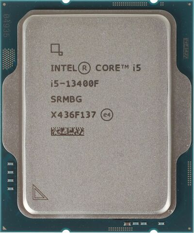 Процессор Intel Core i5 13400F, LGA 1700,  OEM [cm8071504821107 srmbg]