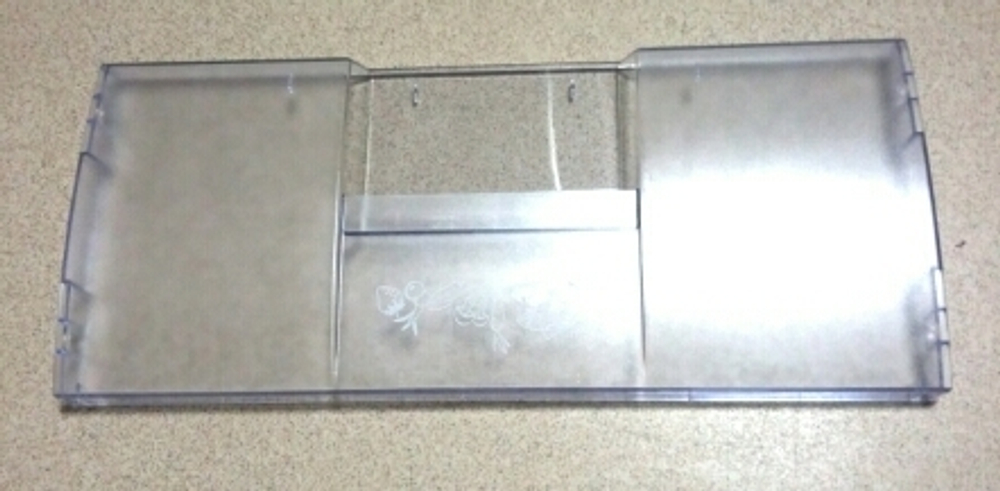 Щиток (среднего и нижнего) ящика морозилки холодильника БЕКО 4551633600