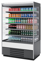 Горка холодильная Chilz BERG 100 белый