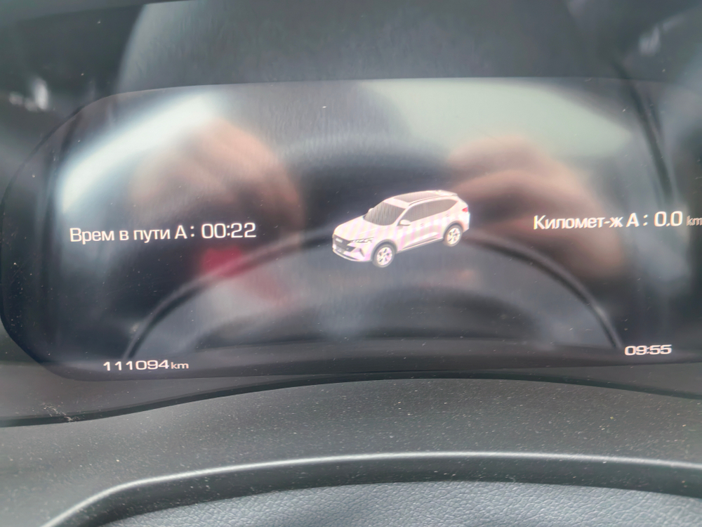 Haval F7 Tech Plus 2.0 7DCT 4WD