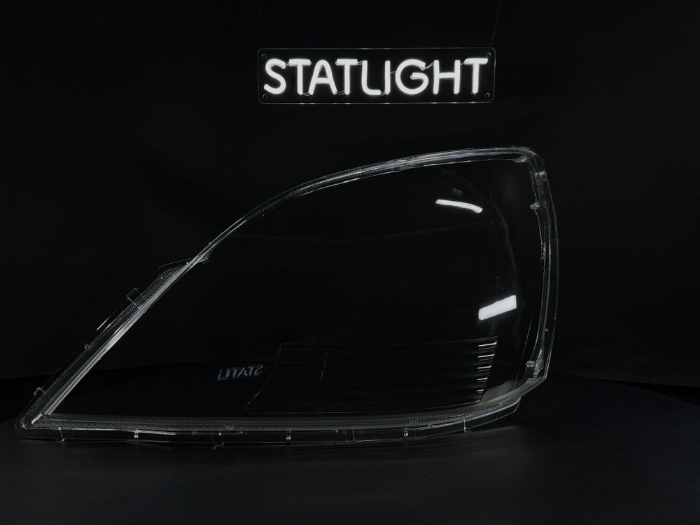 Левое стекло фары Lexus GX470 GX J120 2002-2009