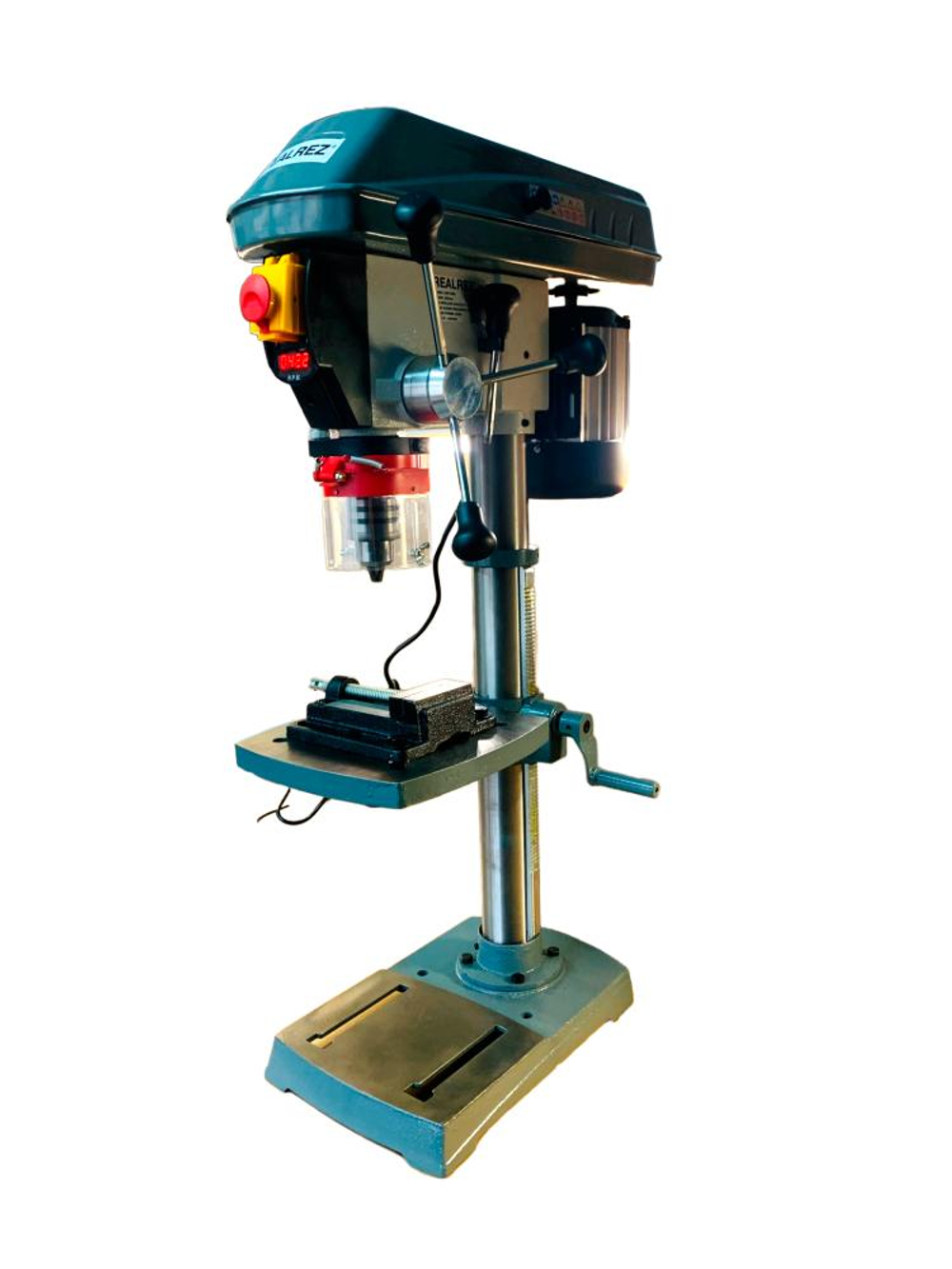 Вертикально-сверлильный станок REALREZ HDP 1604