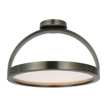 Потолочный светильник Visual Comfort Cerne Large Semi Flush