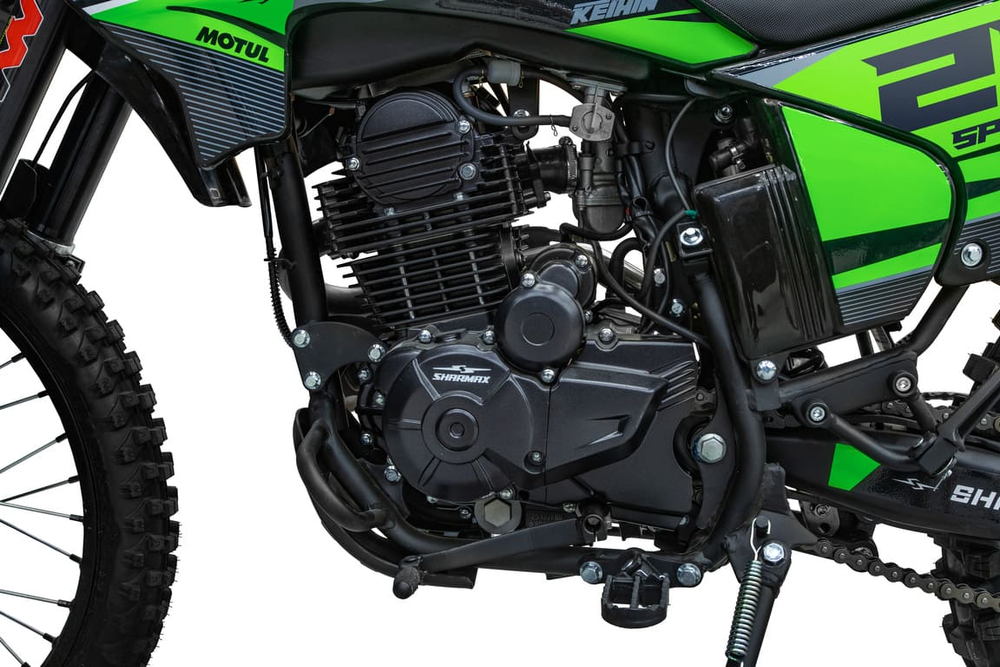 Мотоцикл кроссовый эндуро SHARMAX MOTORS Sport 280 2025