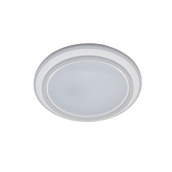 Светильник потолочный светодиодный ЭРА SPB-6 Olimp 86W-3K-6,5K-RC WH+GR с ДУ | Светильники SPB-6 с ДУ