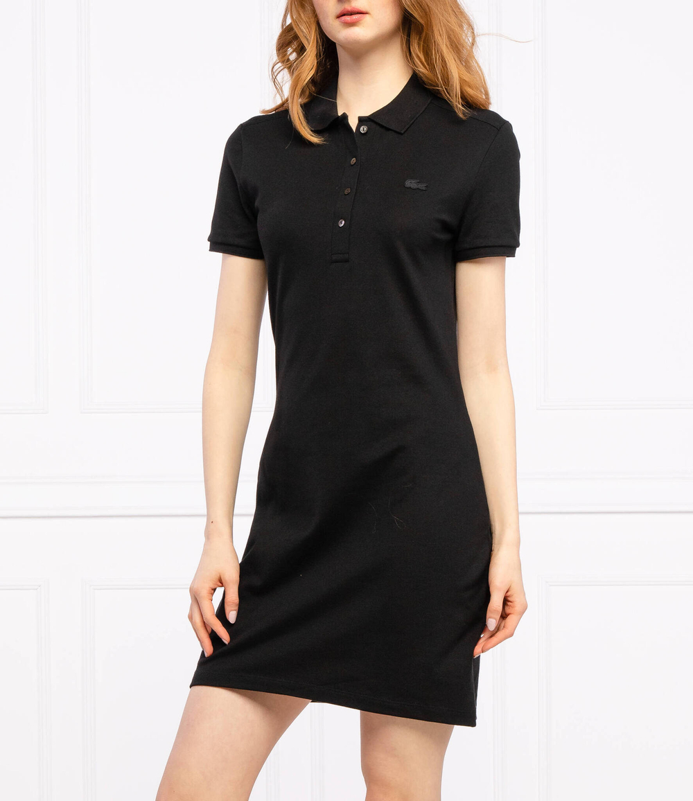 платье Lacoste - черный(EF5473)