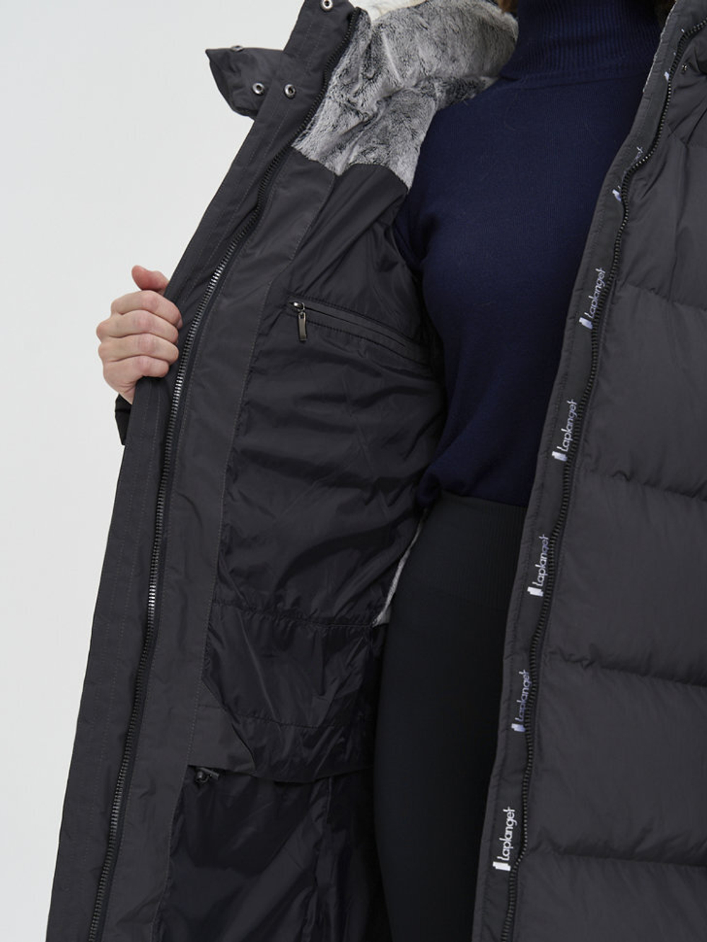 Пальто женское Глория Nordic Goose Laplanger