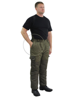 Костюм Горка Зима цвет Хаки