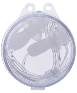 Беруши для плавания Fitflex Transparent