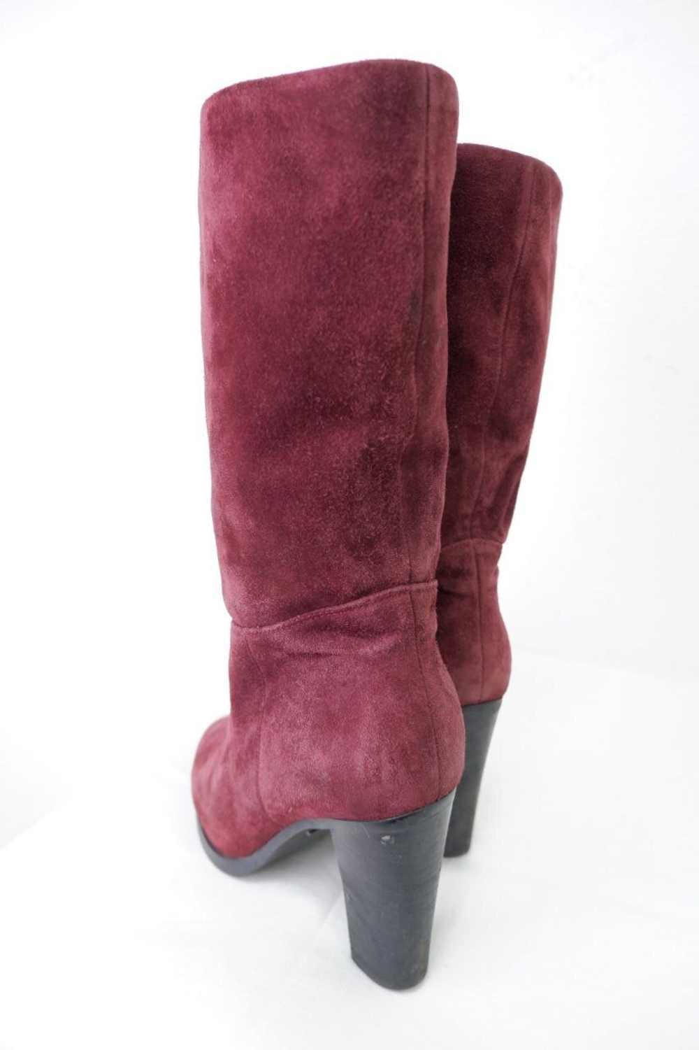 Сапоги Vitacci кожаные 37 размер