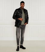 Кожаные челси CHELSEA Calvin Klein - черный(HM0HM01562)