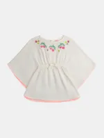 пляжная накидка