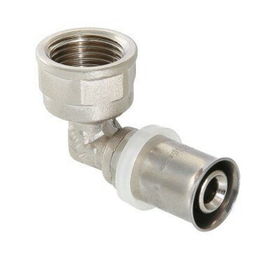 Пресс угольник внутренняя резьба 90° VALTEC 20 х 1/2*