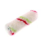 80586 Мини - валик сменный "Эмали", 110 мм, ворс 12 мм, D 16 мм, D ручки 6 мм, полиамид, полиакрил Сибртех