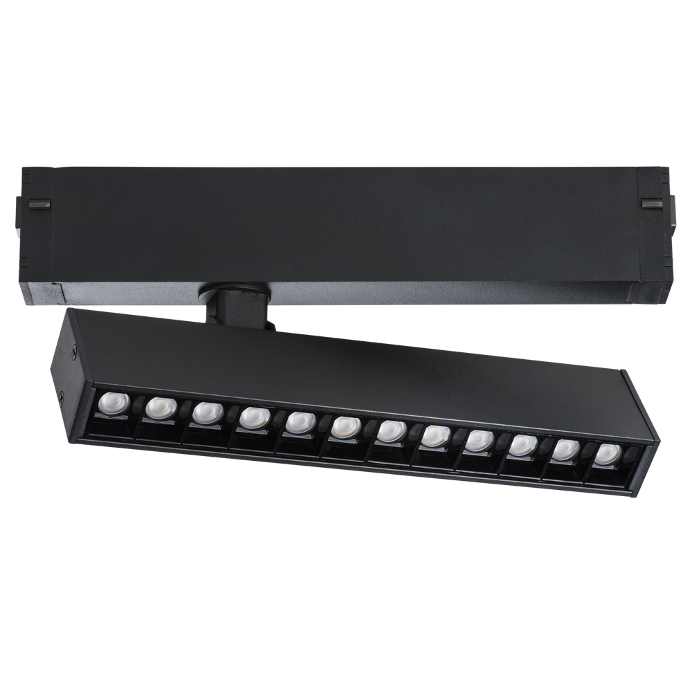 Трековый светодиодный светильник Lightstar  диммируемый Teta 205317