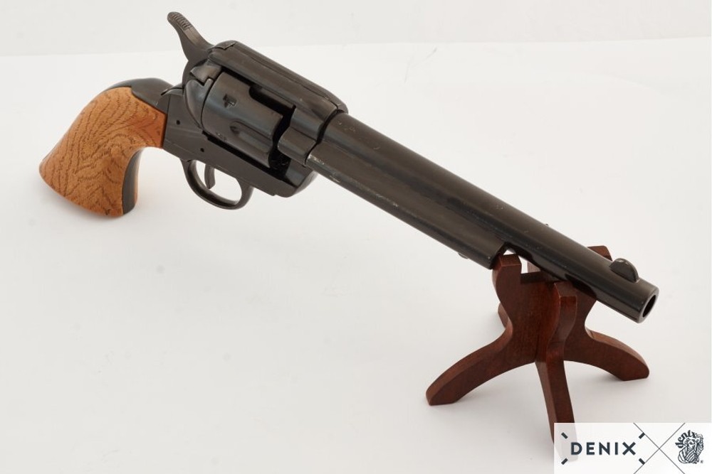 Револьвер "Peacemaker" калибр 45, США , Кольт, 1873 г. 7,5'' Denix
