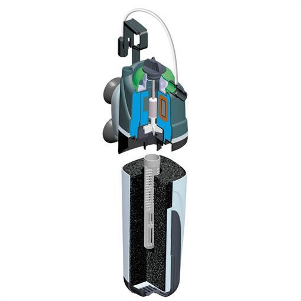 AQUAEL FAN-mini plus Фильтр внутренний 260л/ч, 30-60 л