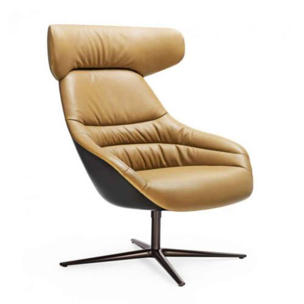 Кресло Walter Knoll KYO LOUNGE170-10С