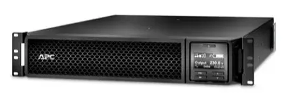 ИБП APC Smart-UPS SRT 1000VA RM 230V (SRT1000RMXLI)
