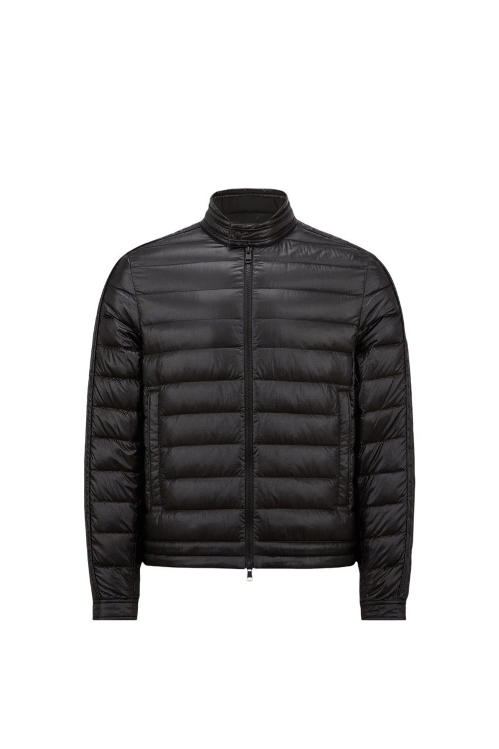 Мужская пуховая байкерская куртка Jacobus от MONCLER