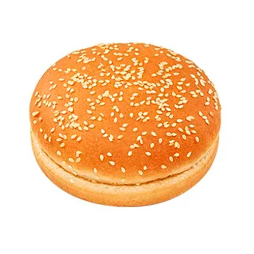 Булочка для гамбургера с кунжутом 125мм 82грх24/кор Bagerstat Foodservice зам.