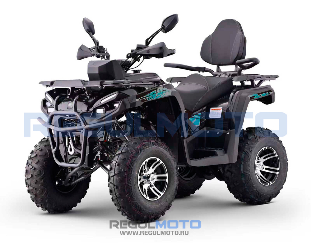 Квадроцикл ATV220 Lux Long NEW