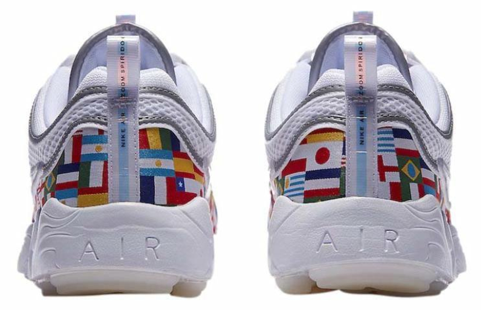 Кроссовки Nike Air Zoom Spiridon 16 Nic