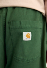 Carhartt WIP FLOYD  - Шорты - Зелёный