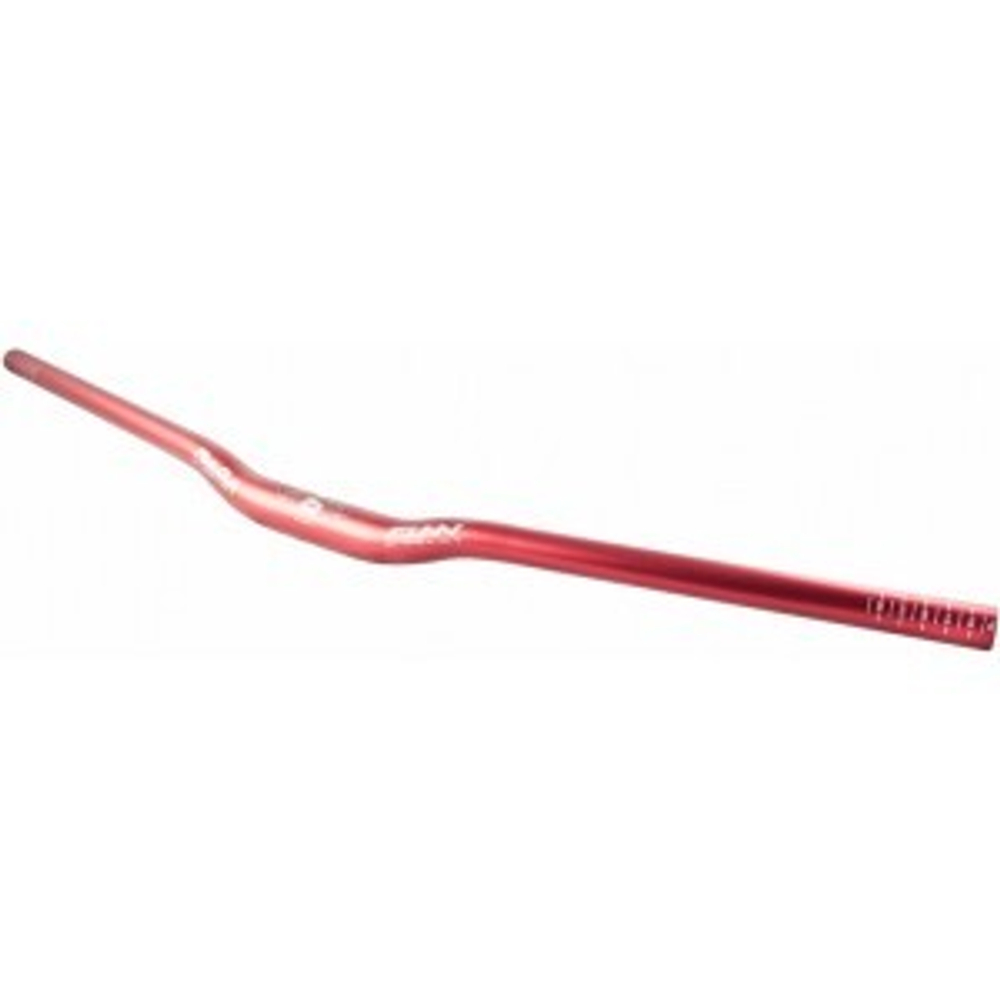 Руль Funn Full On / 31.8 810mm 7 rise красный