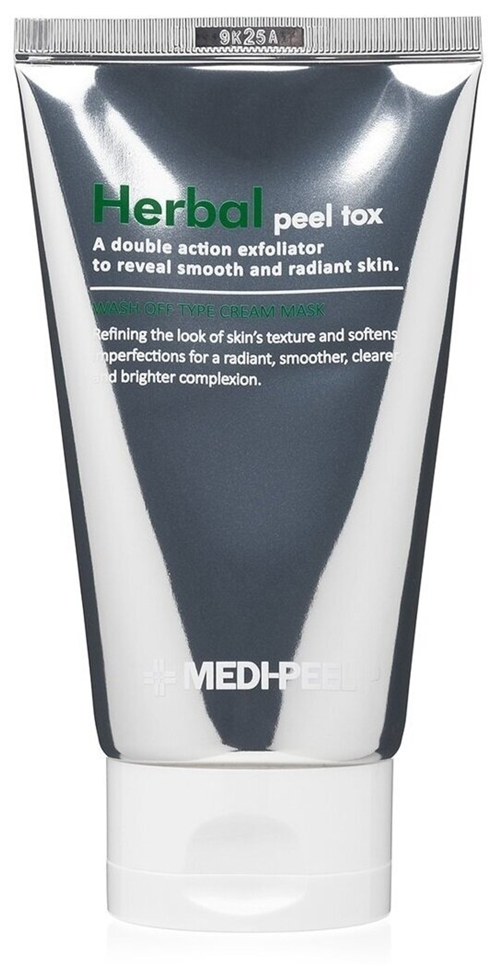 Очищающая пилинг-маска со спикулами MEDI-PEEL Herbal Peel Tox PRO (120 мл.)