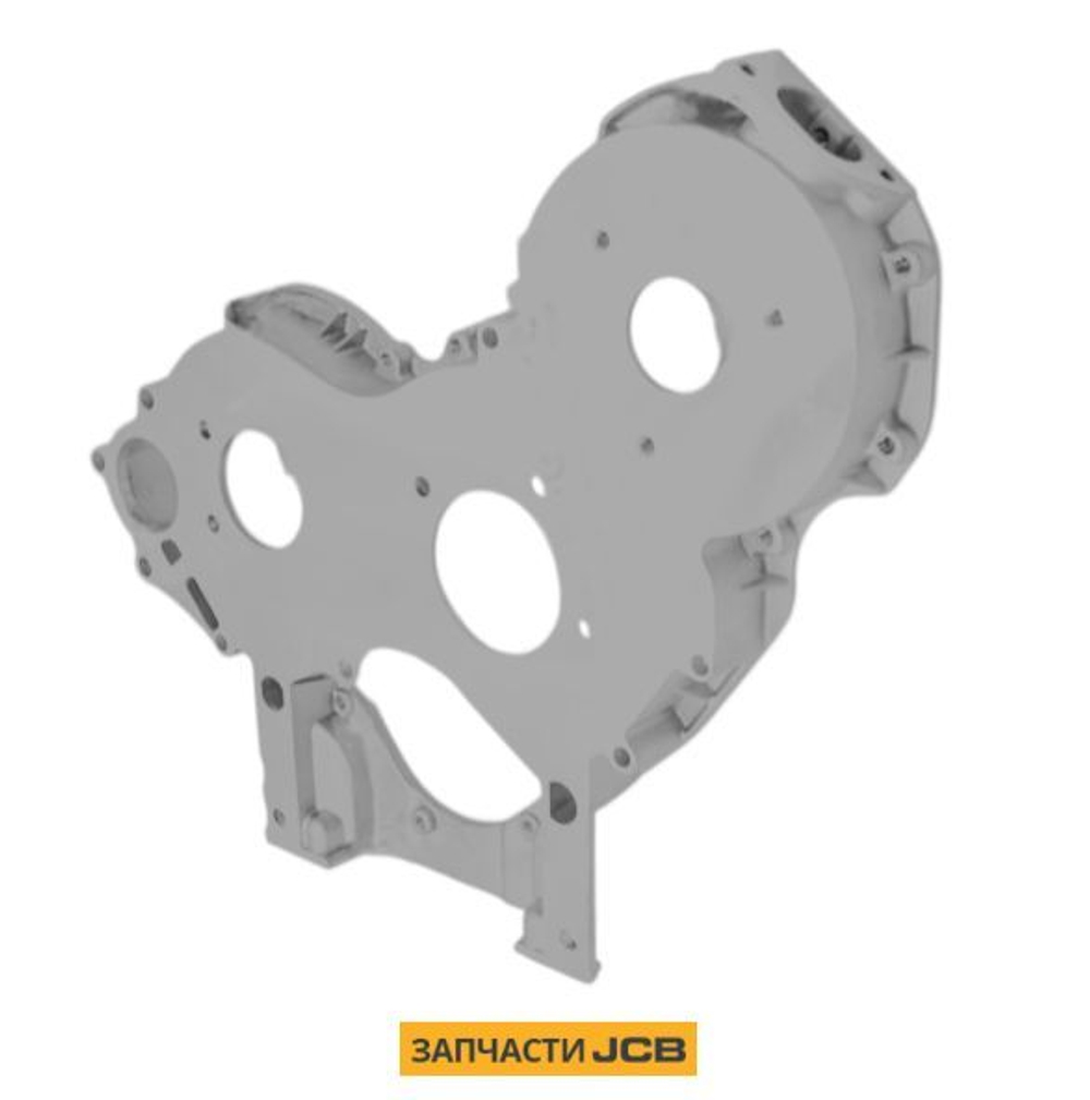 Крышка ДВС задняя JCB 02/102192