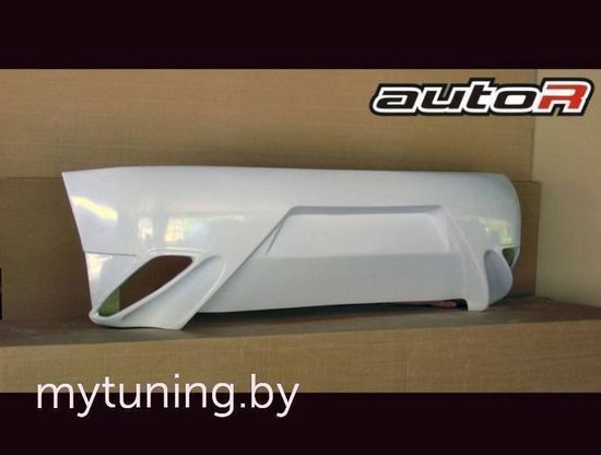 Задний бампер ST-3 Opel Tigra