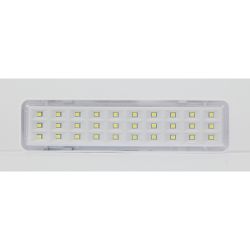 Аварийный светильник светодиодный ЭРА DBA-101-0-20 непостоянный 30LED 5ч IP20 | Светильники аварийные