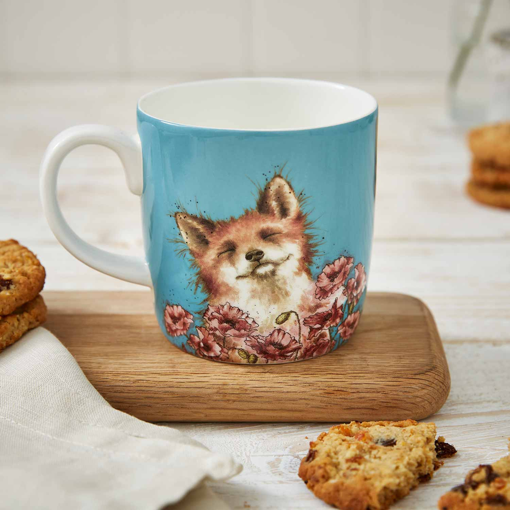 Royal Worcester Кружка Wrendale Designs 400 мл MMQG4020-XD