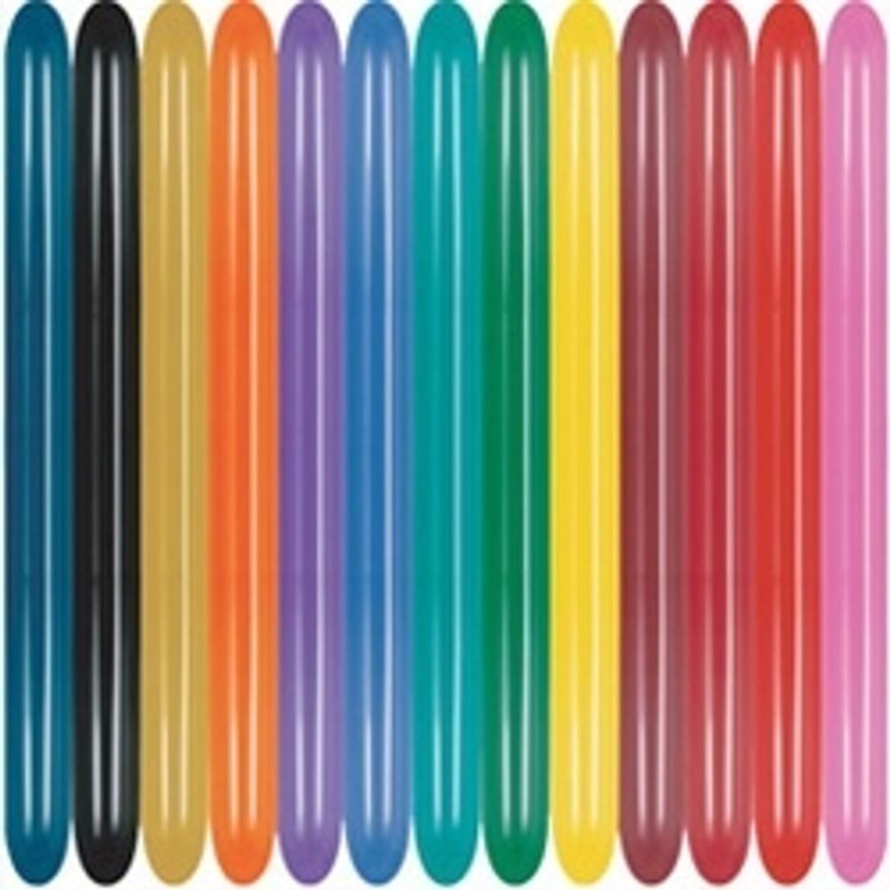 ШДМ (2"/5 см) Ассорти, металлик   100 шт.