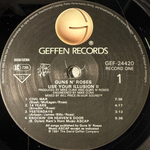 Guns N' Roses - Use Your Illusion II 2LP (Европа 1991г.)