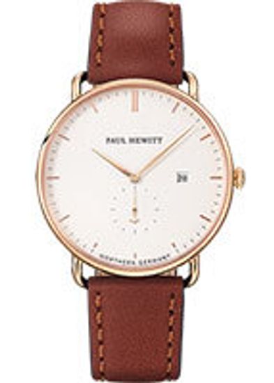 Мужские немецкие часы Paul Hewitt, Grand Atlantic Line PH-TGA-G-W-1M