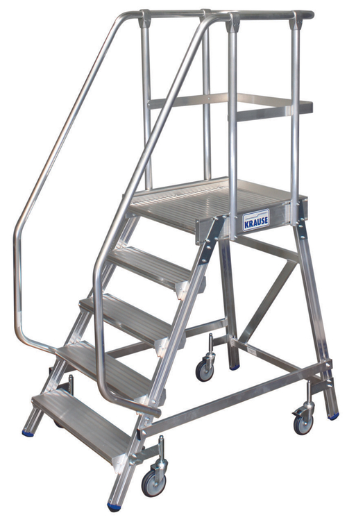 Лестница - платформа 5 ступ. (820150)