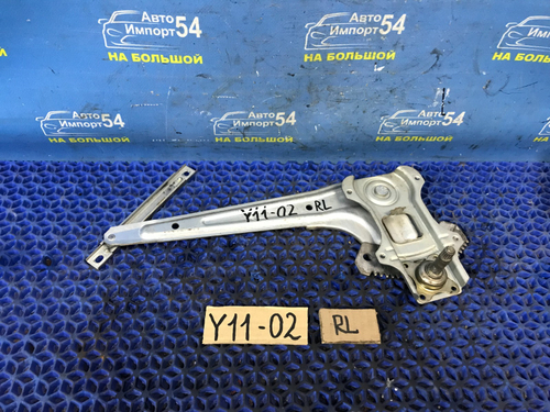 Стеклоподъемник задний левый NISSAN AD 1999